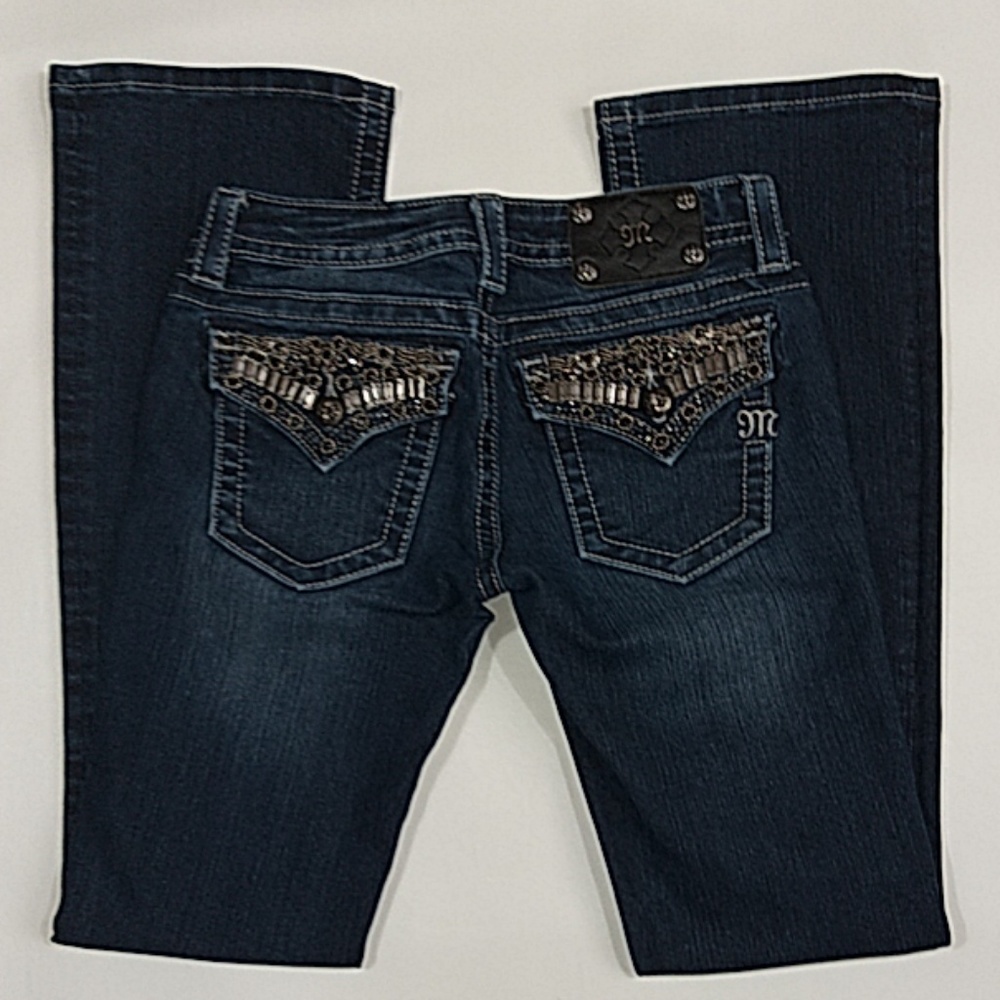 Miss Me | Jeans 28x32 Bling Boot Signature Rise